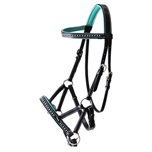 Handmade <b>Leather</b> Horse <b>Halter</b> Best Quality Wholesale Bulk Supply <b>Top</b> Craftsmanship Custom Branding ODM Unique Colors 2026 - Product Image 5