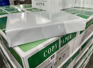 Papel A4 de 100 GSM, Papel Blanco Grueso para Informes, Certificados e Impresión Profesional, Hecho en EE. UU. - Product Image 4