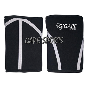 Rodillera Elástica de Compresión para Deportes, Gimnasio, Correr, Alivio del Dolor, Transpirable, Cómoda, Ajustable para Hombres y Mujeres - Product Image 6