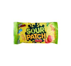 Caramelos de Goma Concentrados Sourr Patch Kids, Suaves y Masticables, a Granel, 5 lb, Sin Grasa, Aptos para Vegetarianos - Product Image 4