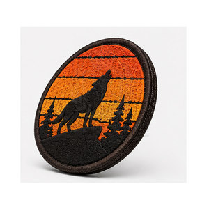 Écussons tissés sur mesure, étiquettes en tissu de haute qualité, accessoires vestimentaires personnalisés, écussons tissés - Product Image 4