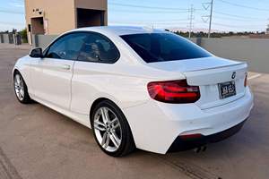 Voitures très demandées 2015 228i Cupe 6 vitesses manuelles MSport - Product Image 3