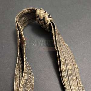 โบว์ดาบพร้อมเชือกถักปมห้อยตกแต่งพู่แบบสั่งทำราคาถูก - Product Image 6