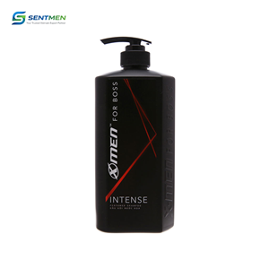Wholesale X Menn Fire for Boss Anti-Dandruff Liquid <b>Shampoo</b> 650g Refreshing Nourishing Long Lasting Fragrance - Product Image 1
