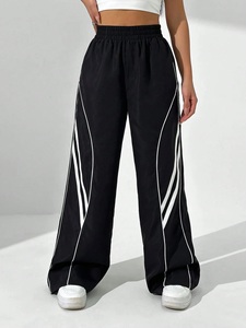 2023 New Best Women's Plus Size <b>Cargo</b> <b>Pants</b>-Ryder Wear Outdoor Fashion Casual <b>Jogging</b> Sports Mid Waist Leopard Print - Product Image 2