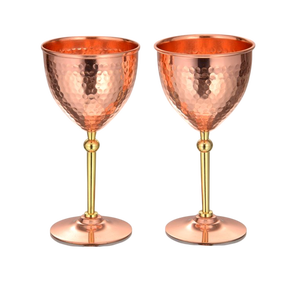 <b>Wine</b> Glass Set 2pcs Handmade Vintage Round Shape Durable <b>Goblets</b> for Party Western Drinking Glass <b>goblet</b> Home Table <b>Wine</b> Glass - Product Image 3