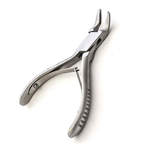Coupe-os manuel en acier inoxydable de qualité supérieure, outil de découpe d'os professionnel robuste, durable et résistant à la rouille - Product Image 2