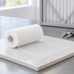 [APEC] Tissu en maille PET pour projets de tissus d'écran industriels et fourniture de composants en maille sur mesure pour les acheteurs de maille polymère - Product Image 5