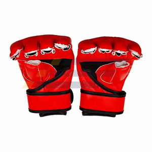100% Original Leather Boxing <b>Gloves</b> Training <b>MMA</b> <b>Gloves</b> <b>Custom</b> Winning <b>MMA</b> <b>Gloves</b> For Sale - Product Image 6