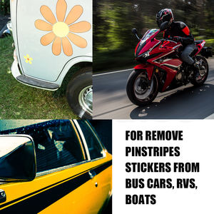 เครื่องมือแอร์ยางลบแบบมืออาชีพสำหรับกำจัดรอยและกาว lematec ไต้หวัน - Product Image 4