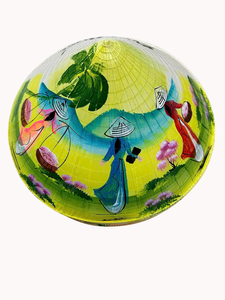 Traditional Non La Vietnam Decorative Conical <b>Hat</b> Eco Friendly Craft Best Seller - Product Image 6