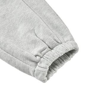 Custom Men Women Joggers <b>Elastic</b> Waist Drawstring Straight Leg Loose Fit Casual Pants OEM ODM Factory - Product Image 5