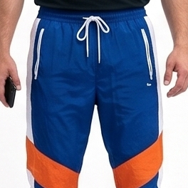 High Quality High Street Cargo Windbreaker Men <b>Pants</b>/ Men's Lightweight Waterproof Breathable <b>Pants</b> - Product Image 6