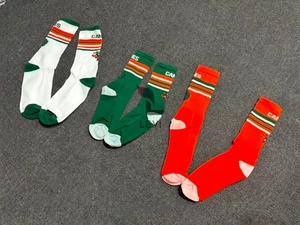 Calcetines Deportivos de Punto Personalizados de Primera Calidad, Calcetines Atléticos de Alto Rendimiento para Equipos y Clubes - Product Image 2