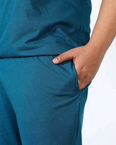 Ensemble de shorts personnalisés en gros, vêtements d'été de haute qualité en deux pièces, fabricant - Product Image 6