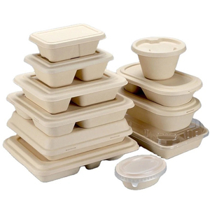 บรรจุภัณฑ์พลาสติกใสแบบใช้แล้วทิ้งสำหรับขนมหวาน ขายส่ง - Product Image 4