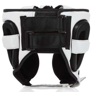 Protector de Cabeza de Boxeo Unisex, Profesional, Seguro, Transpirable, Material de PU, Personalizado, de Alta Calidad, para Entrenamiento de Boxeo - Product Image 5