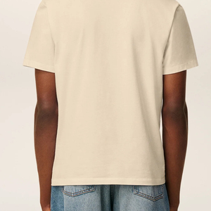 Ropa de Verano de Alta Calidad y Precio Accesible con Diseño de Logotipo Personalizable / Camiseta de Hombre de Color Sólido Económica para Compradores al por Mayor - Product Image 6