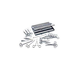 VENTE FLASH Kit de dissection de rats en acier inoxydable - Pinces manuelles avec pince de serrage réutilisables, antirouille, certifiées CE, par DENTRIC IMPLANTS - Product Image 6