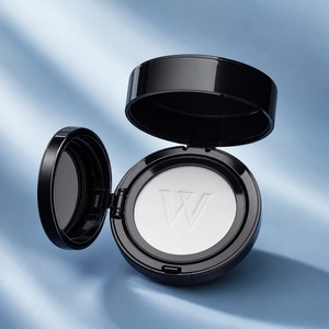 Full Coverage <b>Foundation</b> Korean Long Lasting Waterproof SPF50 Makeup for All Skin Types Bb Cushion <b>Foundation</b> - Product Image 1