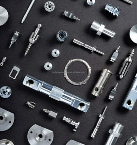 ผู้ผลิตชิ้นส่วนความแม่นยำสูง ชิ้นส่วน CNC ประเภทต่างๆ (ความคลาดเคลื่อน 2m8m กระบวนการ CNC ความแม่นยำ 0.002 มม.-0.004 มม.) ระดับความแข็งแรงเกรด 5 - Product Image 2