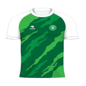 24/25 niños sublimación Digital equipo ropa deportiva entrenamiento chándal Jersey camisetas de fútbol uniforme de fútbol personalizado hombres ropa de fútbol - Product Image 6