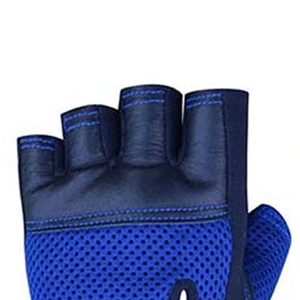 Heavy Grip Weight Lifting Gloves With Wrist Wrap Stability And Ventilated Palm For Long Gym Sessions - Product Image 6
