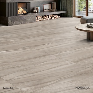 Carrelage en porcelaine 600x1200mm, finition mate, poli, antidérapant, antibactérien, idéal pour salon, hall d'hôtel, sol et mur. - Product Image 5