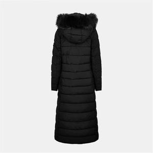 Veste courte matelassée pour femme, veste d'hiver rembourrée - Product Image 4