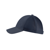 Casquette de baseball personnalisée en maille, réglable, 6 panneaux, style camionneur, en mélange de coton vintage, respirante, avec broderie 3D, casquette de papa pour événements en plein air
