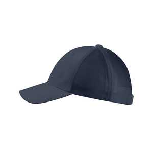 Custom Mesh Baseball <b>Cap</b> Adjustable 6 Panel Trucker Hat <b>Vintage</b> Cotton Blend Dad <b>Cap</b> for Outdoor Events Teamwear - Product Image 6