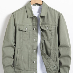 DENIM Trendy <b>Jacket</b> Streetwear Wholesale Classic Denim Coat <b>Women</b> Basic <b>Jacket</b> Long Sleeve <b>Jacket</b> for <b>Women</b> - Product Image 2
