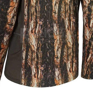 Camisas de Caza Transpirables de Manga Larga para Hombre, Ligeras, de Poliéster/Algodón, para Uso en Exteriores, de Secado Rápido, Ecológicas, Personalizadas para Invierno - Product Image 6