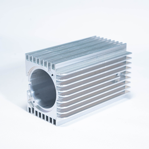 Solución de Fabricación de Alta Precisión y Complejidad con Personalización Total, Mecanizado CNC de Aluminio OEM, Fresado y Torneado, desde Tailandia - Product Image 3