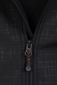 Chaqueta Cortavientos Softshell con Capucha y Parches Personalizada, de Alta Calidad para Hombre, Uso en Exteriores, Superventas - Product Image 6