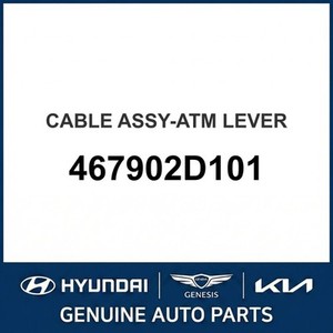 Piezas de Transmisión Manual Nuevas para Elantra 467902D101 - Product Image 1