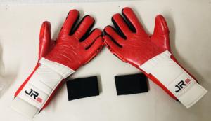 Gants de gardien de but professionnels / GANTS EN LATEX ALLEMAND DE HAUTE QUALITÉ 4MM SANS SERRAGE - Product Image 4