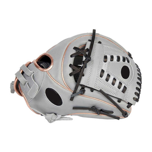 New Hot Selling Adjustable Baseball Catching Gloves Non Slip Comfort Fit Training Baseball Fielding Gloves For Youth And Adults - Product Image 5
