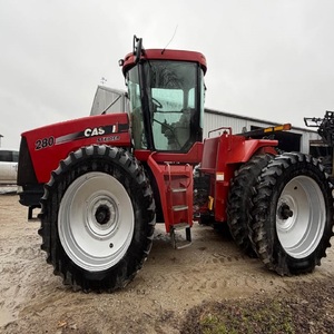 Compre un Tractor Case IH Steiger QuadTrac, Entrega Rápida, Motor y Caja de Cambios Usados de Primera Calidad, Maquinaria Agrícola - Product Image 5