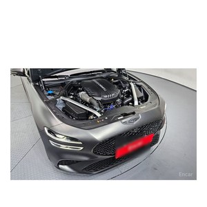 Genesis G70 3.3T 4WD 2021, Gasolina, Automático, Asientos de Cuero, Cámara Trasera, 17,964 km, Volante a la Izquierda - Product Image 6