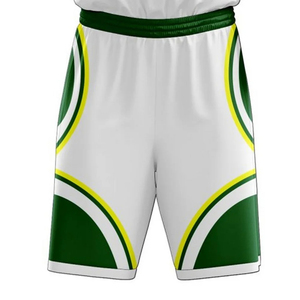 Basketball Uniform <b>Athletic</b> Jersey Wholesale Supplier Custom Basketball Uniform Jersey Shorts Set Manufacturer - Product Image 3