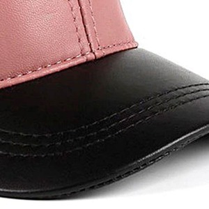 Chapeaux d'hiver en cuir légers fabriqués au Pakistan, nouvelle arrivée, chapeaux en cuir durables pour adultes - Product Image 6