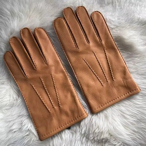 High Quality Soft Driver <b>Gloves</b> Driving Outdoor Use Anti-Pilling Touchscreen Needle Detection - Product Image 1