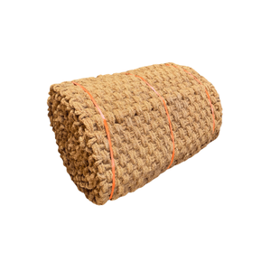 TENDANCES ACTUELLES Tapis en fibre de coco pour couverture du sol, prévention de la perte de terre et de la croissance des mauvaises herbes, contrôle de l'érosion et utilisation en jardinage 2026 - Product Image 1