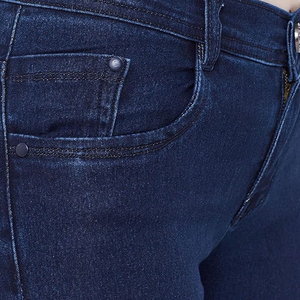 Pantalones Vaqueros para Mujer al por Mayor, Talla Adulto, Pantalones Vaqueros de Marca Privada Más Vendidos, Pantalones Vaqueros Transpirables de Buena Calidad - Product Image 6