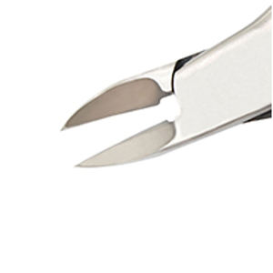 Cuticle <b>Cutter</b> Sharp <b>Edge</b> Manicure Pedicure Tool Salon Stainless Steel Nail Nipper Dead Skin Remover - Product Image 1