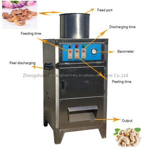 <span class=keywords><strong>Precio</strong></span> <span class=keywords><strong>Peeling</strong></span> Anacardos Horno de secado Máquina peladora - Product Image 6