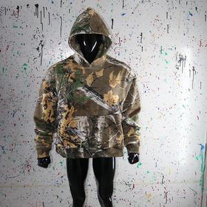 Sweat-shirt oversize de haute qualité en coton 100% pour homme, streetwear, décontracté, personnalisable, URBAN PRODUCTIONS - Product Image 1