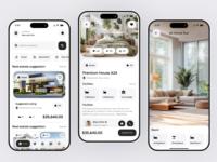 RoyalCraft AI Rental Enterprise : Développement d'applications mobiles (iOS/Android/MAC) pour la gestion des locations, les visites virtuelles et la gestion des prospects CRM