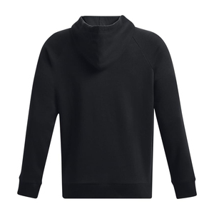 Sweat à capuche uni en molleton mélangé de coton pour homme, basique, décontracté, streetwear, hiver, personnalisation logo brodé ou imprimé, vente en gros - Product Image 2